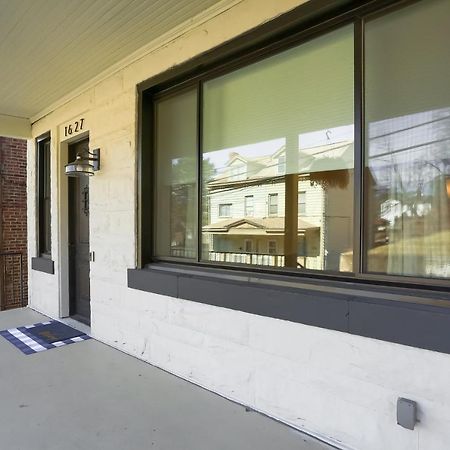 Newly Renovated Victorian Gem Perfect Space For Family Vacations! Pittsburgh Exterior photo